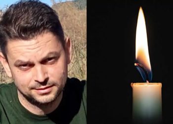 Θρήνος για τον θάνατο του 43χρονου Θωμά – Ήταν πατέρας τριών ανήλικων παιδιών