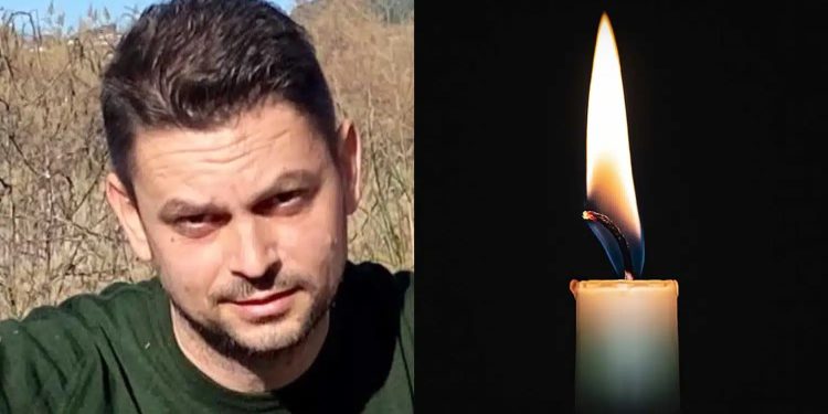 Θρήνος για τον θάνατο του 43χρονου Θωμά – Ήταν πατέρας τριών ανήλικων παιδιών