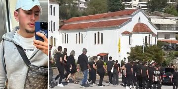 Alldaynews.gr Δάκρυσε και η Παναγία – Θρήνος σήμερα στην κηδεία του 19χρονου Γιάννη που σκοτώθηκε στο λούνα παρκ