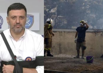 Εποχικοί Πυροσβέστες κατά Κικίλια: «Κύριε Υπουργέ ή λέτε συνειδητά ψέματά ή δεν ξέρετε πραγματικά τι σας γίνεται!»