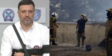 Alldaynews.gr Εποχικοί Πυροσβέστες κατά Κικίλια: «Κύριε Υπουργέ ή λέτε συνειδητά ψέματά ή δεν ξέρετε πραγματικά τι σας γίνεται!»