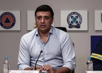 Κικίλιας για την πυρκαγιά στην Αττική: Υπεράνθρωπη μάχη κάτω από ακραίες συνθήκες