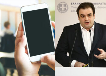 Τέλος τα κινητά σε όλα τα σχολεία της Ελλάδας με απόφαση της κυβέρνησης