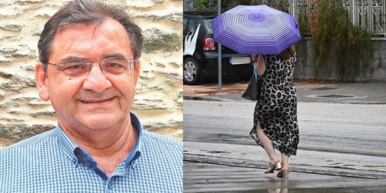 Alldaynews.gr Προειδοποίηση του Θοδωρή Κολυδά: «Ο Σεπτέμβριος τα αλλάζει όλα – Από το μεσημέρι της Πέμπτης κι έπειτα…»