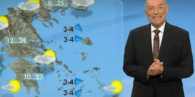 Alldaynews.gr Καιρός: Καταιγίδα στην Αττική, έντονα φαινόμενα και στην Εύβοια