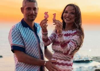 Έγκυος η Εριέττα Κούρκουλου: Οι φωτογραφίες με φουσκωμένη κοιλιά και η αποκάλυψη για το φύλο του μωρού