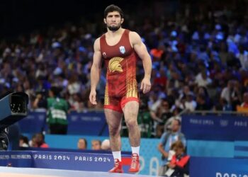 8ο μετάλλιο για την Ελλάδα