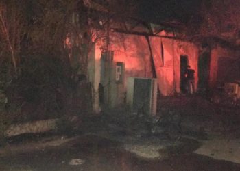 Alldaynews.gr Απανθρακωμένη γυναίκα σε βιοτεχνία στο Χαλάνδρι: Θρήνος για τη Νάντια, τη φίλη που χάθηκε