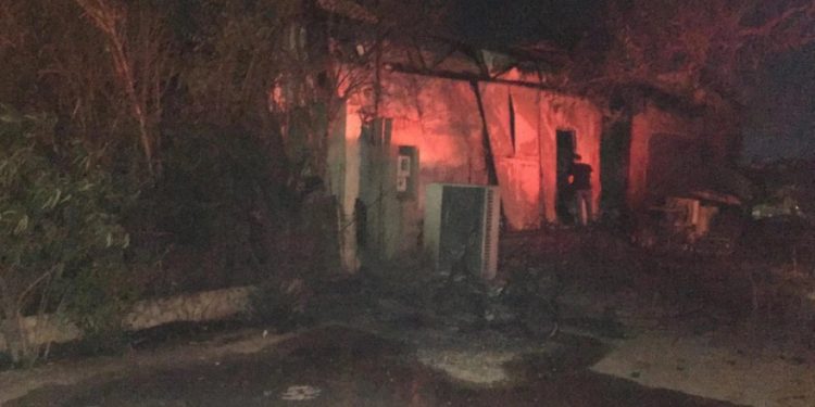 Alldaynews.gr Απανθρακωμένη γυναίκα σε βιοτεχνία στο Χαλάνδρι: Θρήνος για τη Νάντια, τη φίλη που χάθηκε