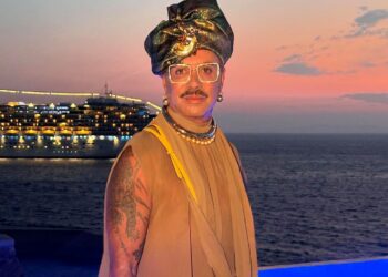 Λάκης Γαβαλάς: Η ανάρτηση για τα γενέθλιά του – «Πριν από 72 χρόνια γεννήθηκε η αφεντιά μου»