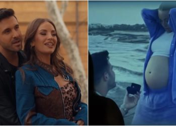 Ανδρομάχη – Γιώργος Λιβάνης: Ετοιμάζουν γάμο και βάπτιση μαζί