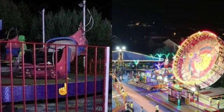 Alldaynews.gr Συγκλονίζει ο αδερφός του 19χρονου που ανέβηκε μαζί του στο φονικό παιχνίδι στο λούνα παρκ: «Εκσφενδονίστηκε και χτύπησε με το κεφάλι σε κολωνάκι»