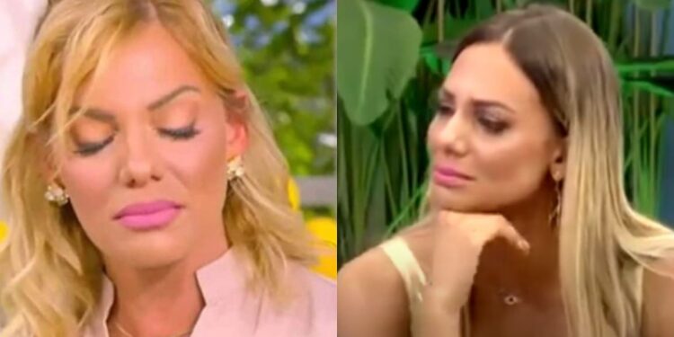 Βαριά απώλεια για την Ιωάννα Μαλέσκου: «Έφυγες και μαζί σου πήρες για πάντα κομμάτι της καρδιάς μου»