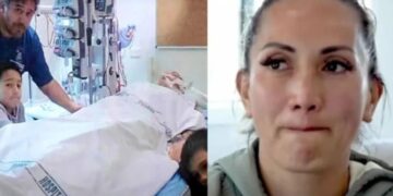 Alldaynews.gr Κανείς δεν μπόρεσε να μην κλάψει: «Μαμά, μην μας αφήνεις» – Γύρισε από τον θάνατο για τα παιδιά της, άκουγε τη φωνούλα τους όσο ήταν σε κώμα (video)
