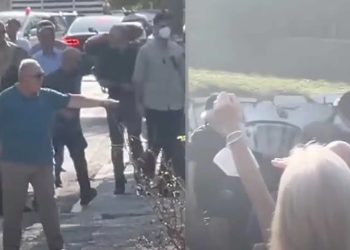 Πεντέλη: Με γιουχαΐσματα και βαριά λόγια υποδέχτηκαν οι πυρόπληκτοι τον Κυριάκο Μητσοτάκη