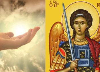 Ο Αρχάγγελος Μιχαήλ έκανε το θαύμα του: «Το εγγονάκι μου αναστήθηκε…»