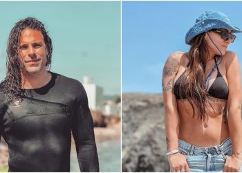 Παντρεύεται η Ευρυδίκη Βαλαβάνη με τον Γρηγόρη Μόργκαν