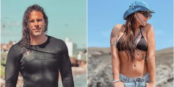 Alldaynews.gr Παντρεύεται η Ευρυδίκη Βαλαβάνη με τον Γρηγόρη Μόργκαν