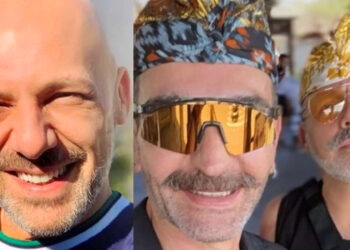 Νίκος Μουτσινάς & Κωνσταντίνος Δέδες μαζί στο Μπαλί – Οι φωτογραφίες από τις διακοπές τους