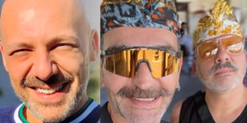 Alldaynews.gr Νίκος Μουτσινάς & Κωνσταντίνος Δέδες μαζί στο Μπαλί – Οι φωτογραφίες από τις διακοπές τους