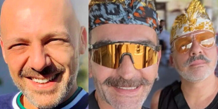 Alldaynews.gr Νίκος Μουτσινάς & Κωνσταντίνος Δέδες μαζί στο Μπαλί – Οι φωτογραφίες από τις διακοπές τους