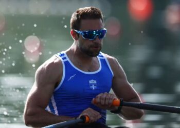 Θρίαμβος για τον Στέφανο Ντούσκο στους Ολυμπιακούς Αγώνες