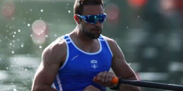 Alldaynews.gr Θρίαμβος για τον Στέφανο Ντούσκο στους Ολυμπιακούς Αγώνες