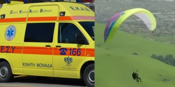 Τραγωδία: 33χρονος έχασε τη ζωή του κάνοντας παραπέντε – Είναι το τρίτο παιδί που πενθεί η οικογένειά του