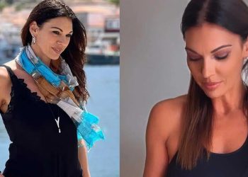 Σοφία Παθέκα: Μιλά για το διαζύγιό της – «Είμαι μια πονεμένη γυναίκα στα 50, θέλω να ζήσω και να αγαπηθώ»