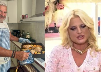 Μαρίνα Σταυράκη: Η πρώτη αντίδραση μετά την είδηση ότι ο Γιώργος Πατούλης θα γίνει ξανά πατέρας