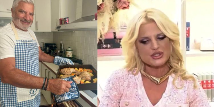 Alldaynews.gr Μαρίνα Σταυράκη: Η πρώτη αντίδραση μετά την είδηση ότι ο Γιώργος Πατούλης θα γίνει ξανά πατέρας