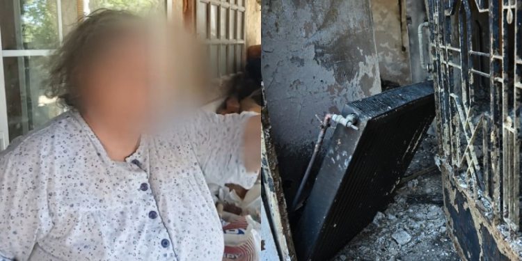 Alldaynews.gr «Μην κλαις γιαγιά, θα το φτιάξουμε»: Συγκλονίζει η κυρία Ευτυχία που έχασε δύο σπίτια στην φωτιά της Πεντέλης