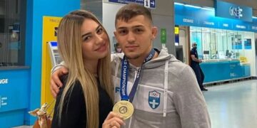 Γιώργος Πηλίδης: Άγριο ξέσπασμα για την τρανς μποξέρ – «Για πόσο ακόμα;»