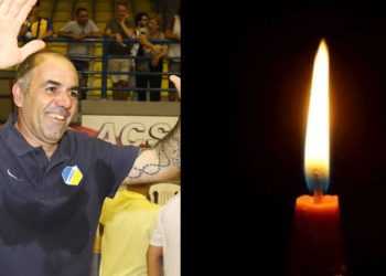 Νέο θανατηφόρο τροχαίο: Έχασε τη ζωή του στα 54 του χρόνια, ο προπονητής Γιώργος Πλατής
