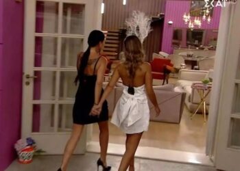 Power of Love: Δεν χαιρέτησε κανέναν και αποχώρησε με βρισιές – “Άντε γ…” (video)