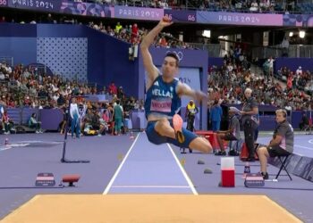 Θρίαμβος για τον Μίλτο Τεντόγλου στους Ολυμπιακούς Αγώνες