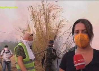 Φωτιά στην Αττική: Νέο μέτωπο στην Άνω Γλυφάδα – 500 μέτρα από τα σπίτια οι φλόγες