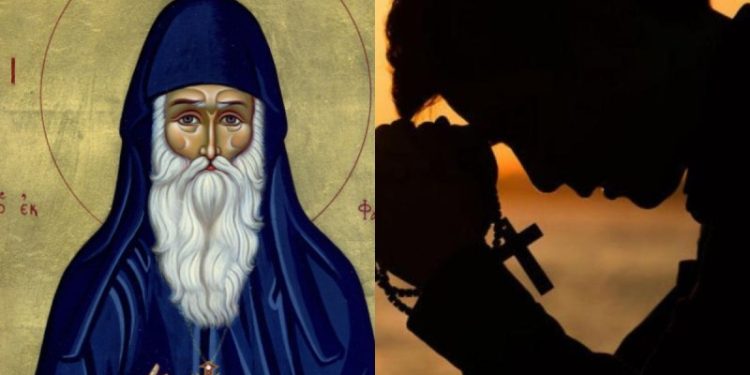 Alldaynews.gr Αν είσαι άρρωστος, να λες καθημερινά αυτή την προσευχή και ο Άγιος θα σε κάνει καλά