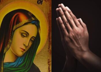 Η πιο δυνατή προσευχή στην Παναγία: Όταν την χρειαστείς και την πεις θα έρθει, στις δυσκολότερες στιγμές σου