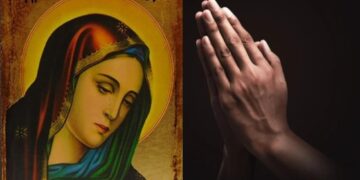 Η πιο δυνατή προσευχή στην Παναγία: Όταν την χρειαστείς και την πεις θα έρθει, στις δυσκολότερες στιγμές σου