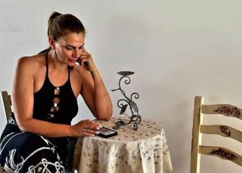 Θεοδώρα Σιάρκου: Δύσκολες στιγμές για την ηθοποιό – «Λείπεις ήδη, γελαστό μου παιδί, καλό σου ταξίδι»