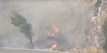 Alldaynews.gr Φωτιά στην Αττική – Οργή στον αέρα: “Όλη τη νύχτα δεν έχουν στείλει πυροσβεστικό γαμ….οι!”