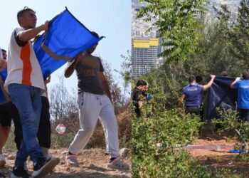 Φρίκη στη Σμύρνη – Πατέρας πυροβόλησε τα τέσσερα παιδιά του – Σκότωσε τα τρία