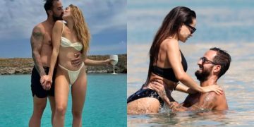 Alldaynews.gr Γιορτάζει η πρώην, γιορτάζει και η νυν: «Βροχή» οι ευχές στον Άρη Σοϊλέδη για Κυπαρίσση και Αντωνά