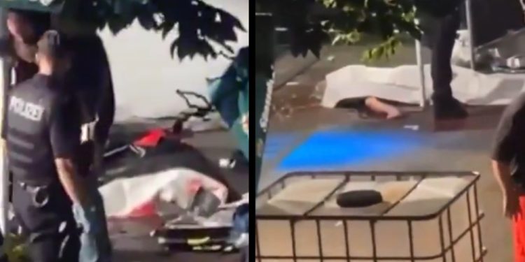 Alldaynews.gr Μακελειό σε φεστιβάλ στη Γερμανία, αναφορές για νεκρούς και τραυματίες