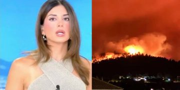 Alldaynews.gr Όλο το Ίντερνετ αποθεώνει την Σταματίνα Τσιμτσιλή: Με 6 λέξεις είπε όσα σκεφτομάστε αυτές τις μέρες – «Απογοήτευση, θλίψη και…»