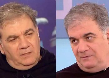 Ο Δημήτρης Σταρόβας επιστρέφει στη σκηνή