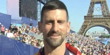 Alldaynews.gr Ο «χρυσóς» Τζόκοβιτς μίλησε άπταιστα ελληνικά – «Γεια σου φίλε, ευχαριστώ – Αγαπώ την Ελλάδα»