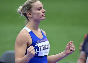 Θρίαμβος για την Ελίνα Τζένγκο στους Ολυμπιακούς Αγώνες