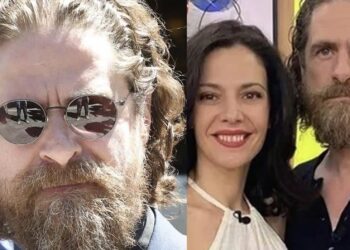 Alldaynews.gr Κούρεψε τα μαλλιά, ξύρισε τα μούσια, δείχνει 35άρης: Ούτε η Μαριλίτα Λαμπροπούλου δεν γνώρισε τον Δημήτρη Λάλο